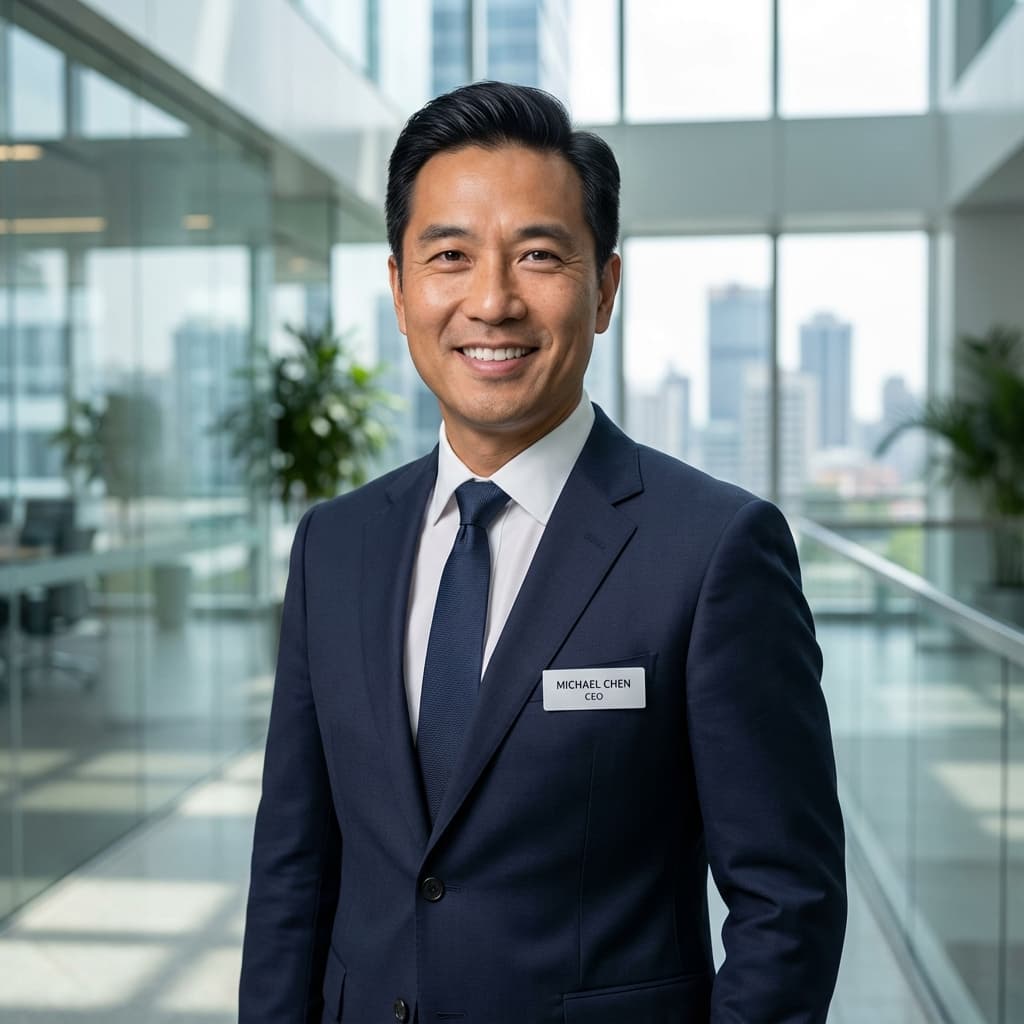 Michael Chen